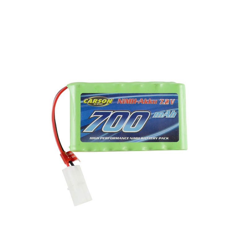 Accu Ni-MH 7.2V 700mAh - Race Shark - CARSON 500608203