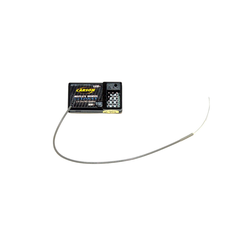 Récepteur Reflex Wheel Start 2.4 Ghz - CARSON 500501543