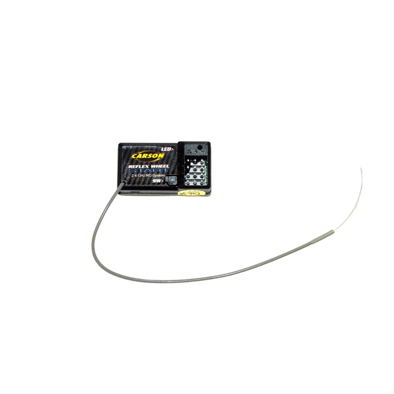 Récepteur Reflex Wheel Start 2.4 Ghz - CARSON 500501543