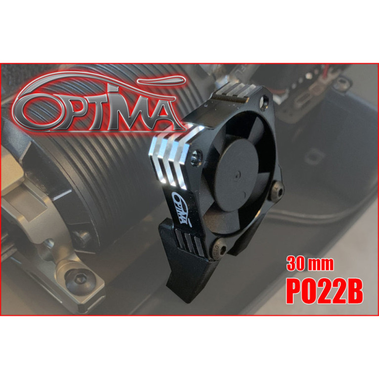 Ventilateur moteur universel - 30 mm - 6MIK PO22