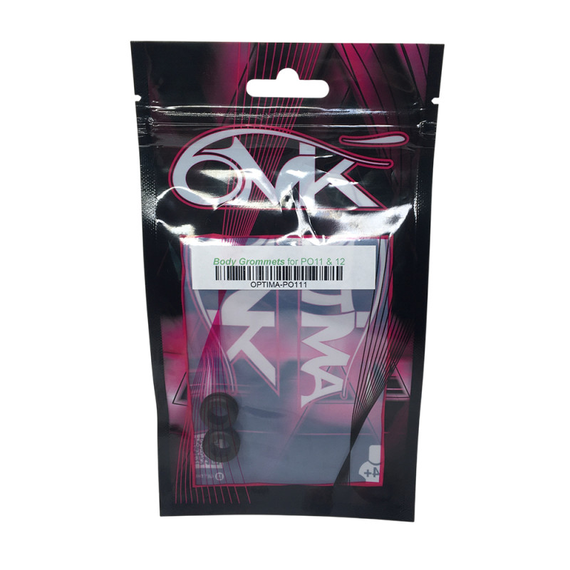 Caoutchouc de support de carrosserie - 6MIK PO111