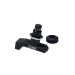 Support de carrosserie arrière flexible - Noir - 6MIK PO11BK