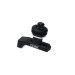Support de carrosserie arrière flexible - Noir - 6MIK PO11BK