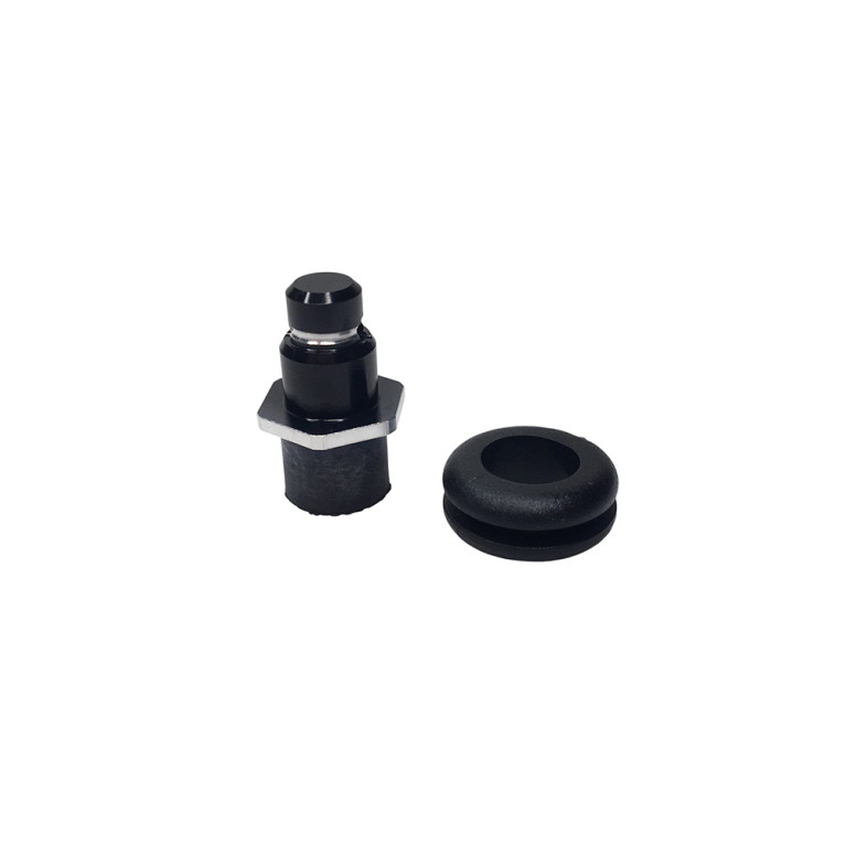 Support de carrosserie avant flexible - Noir - 6MIK PO12BK