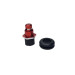 Support de carrosserie avant flexible - Rouge - 6MIK PO12R