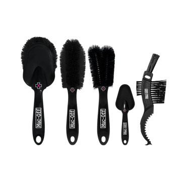 Kit de 5 brosses - MUC-OFF 206