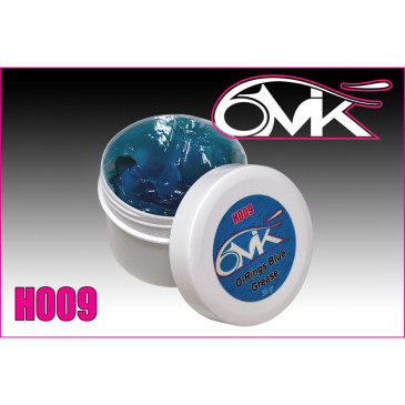 Graisse Blue spécial joints toriques - 35g - 6MIK H009