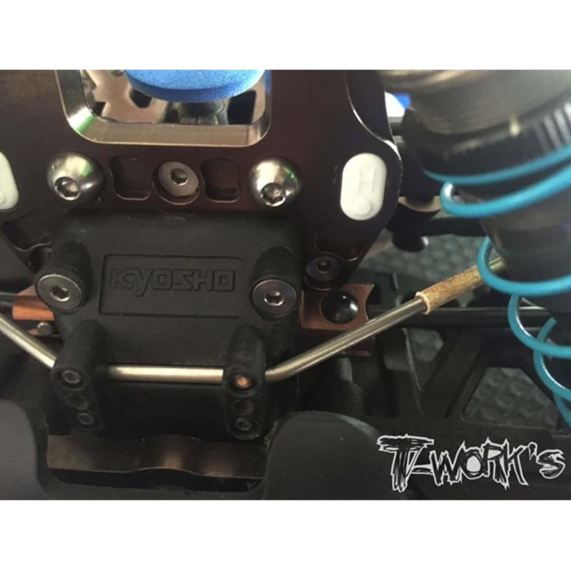 Noix de différentiel renforcées avant/arrière - T-WORKS TO-195-K
