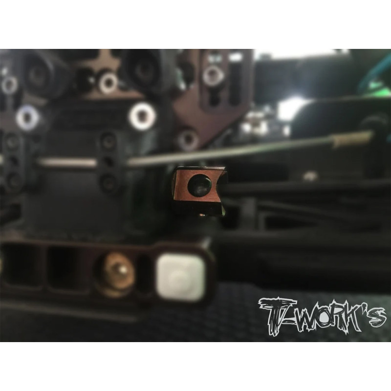 Noix de différentiel renforcées avant/arrière - T-WORKS TO-195-K