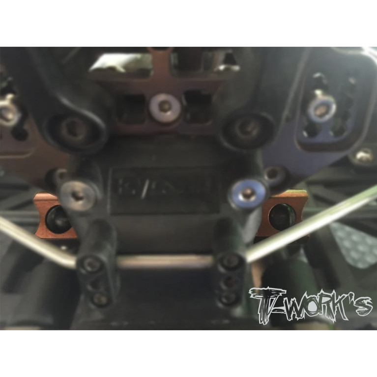 Noix de différentiel renforcées avant/arrière - T-WORKS TO-195-K