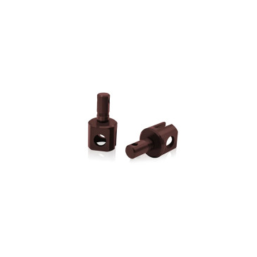 Noix de différentiel central renforcées - T-WORKS TO-196-K