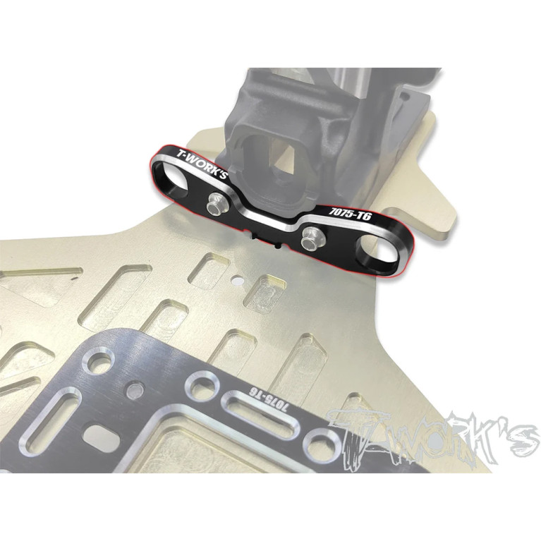 Cale C en aluminium - MP11/E - T-WORKS TO-354-F