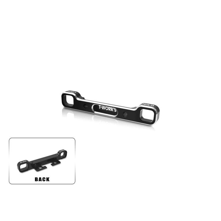 Cale D en aluminium - MP11/E - T-WORKS TO-354-G