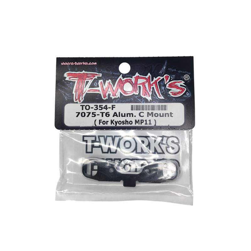 Cale C en aluminium - MP11/E - T-WORKS TO-354-F