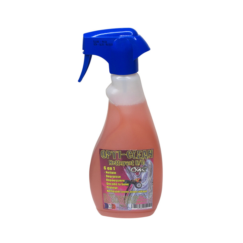 Opti-Clean Nettoyant RC - 750 ml - 6MIK PO19