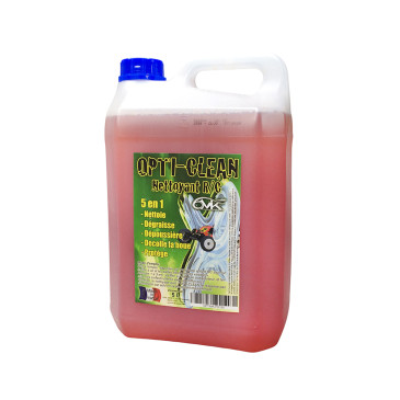 Opti-Clean Nettoyant RC 5 en 1 - 5L - 6MIK PO195