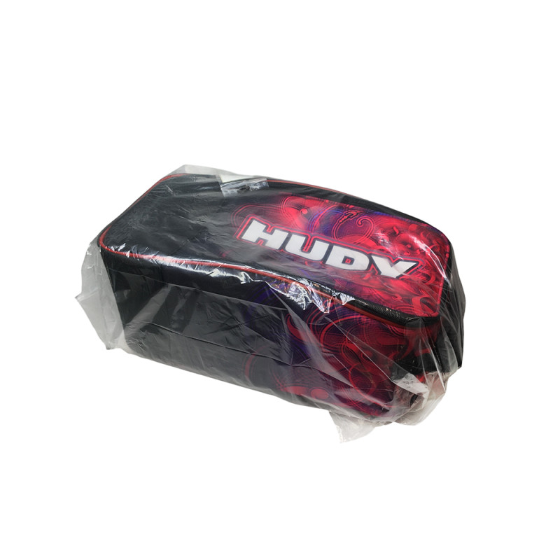Sac de transport pour radio - Large - HUDY 199170