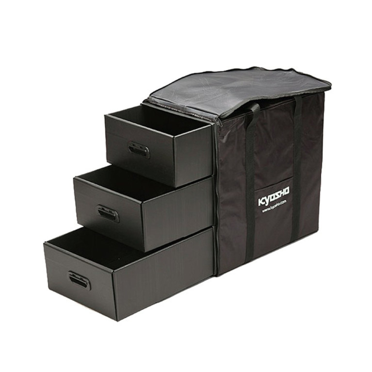 Sac de transport - Taille L - KYOSHO 87615C