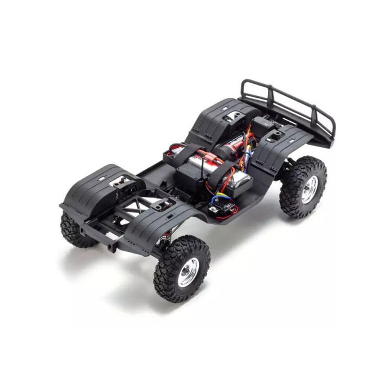 Crawler KC10 Toyota Land Cruiser 60 Readyset - 1/10 - KYOSHO 34801T2B