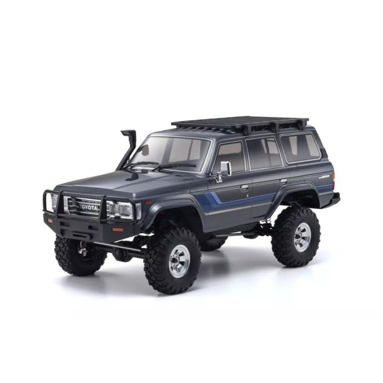Crawler KC10 Toyota Land Cruiser 60 Readyset - 1/10 - KYOSHO 34801T2B