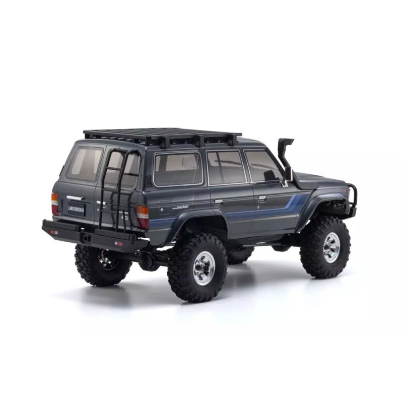 Crawler KC10 Toyota Land Cruiser 60 Readyset - 1/10 - KYOSHO 34801T2B