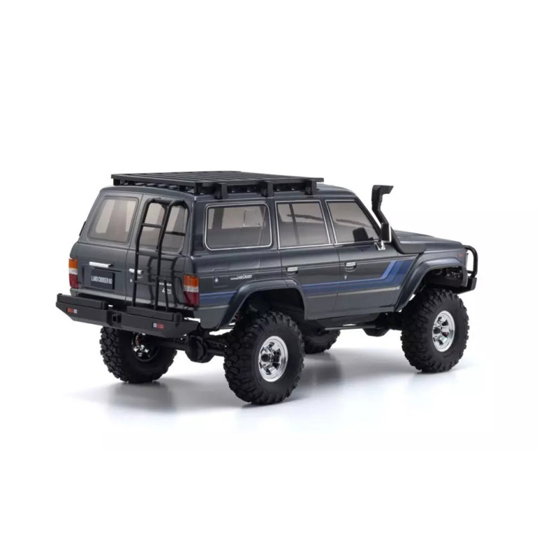 Crawler KC10 Toyota Land Cruiser 60 Readyset - 1/10 - KYOSHO 34801T2B