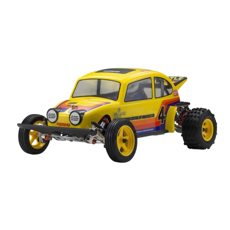 Beetle 2WD - 1/10 - KYOSHO 30614D