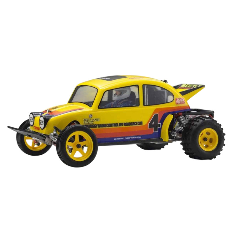 Beetle 2WD - 1/10 - KYOSHO 30614D