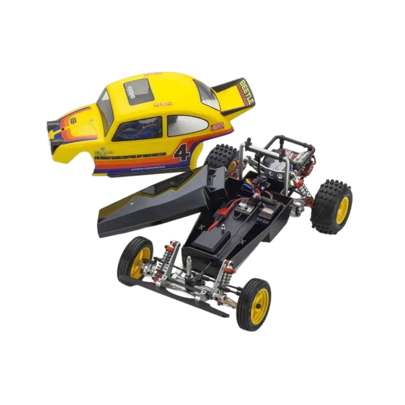 Beetle 2WD - 1/10 - KYOSHO 30614D
