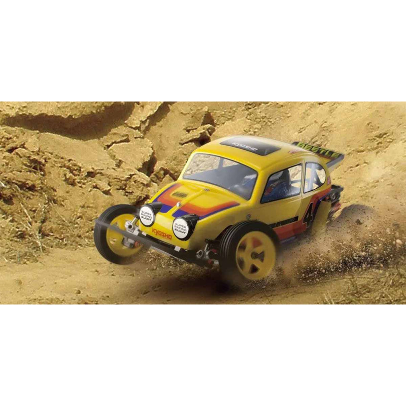 Beetle 2WD - 1/10 - KYOSHO 30614D