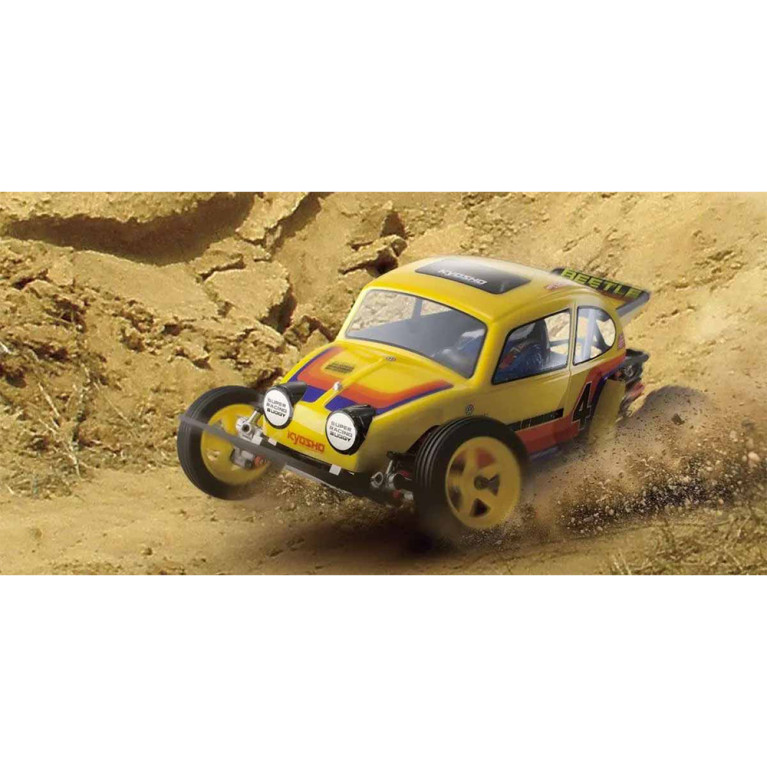 Beetle 2WD - 1/10 - KYOSHO 30614D