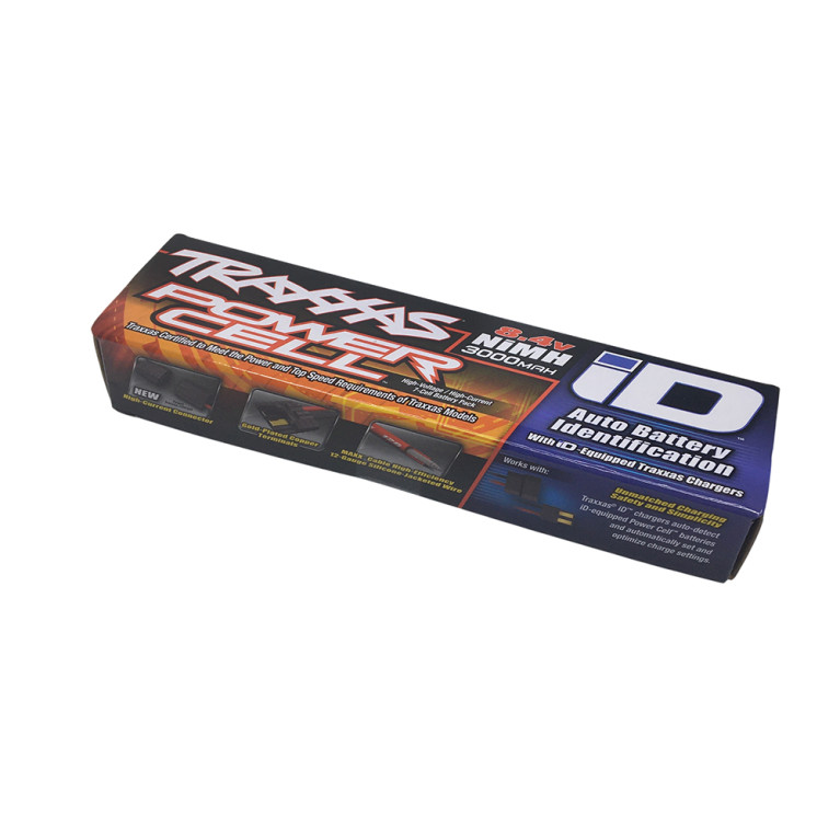 Batterie NiMH 3000 mAh 8.4V - TRAXXAS 2923X