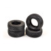 4 Pneus pour CC01 - 1/10 - TAMIYA 9445529