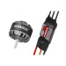 Combo moteur C2822-1400 + ESC R-20B 20A - KAVAN KAV30.0104C