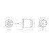 Combo moteur C2822-1400 + ESC R-20B 20A - KAVAN KAV30.0104C