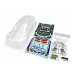 Carrosserie transparente - BMW M3 GT2 2009 - TAMIYA 1825601L