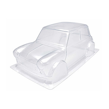 Carrosserie transparente - Mini Cooper - TAMIYA 1825347