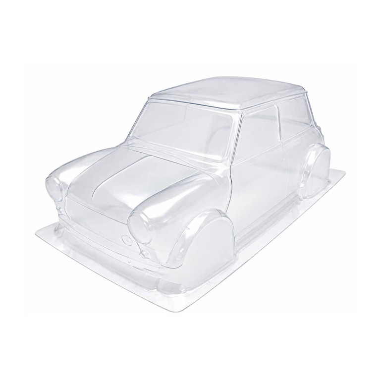 Carrosserie transparente - Mini Cooper - TAMIYA 1825347