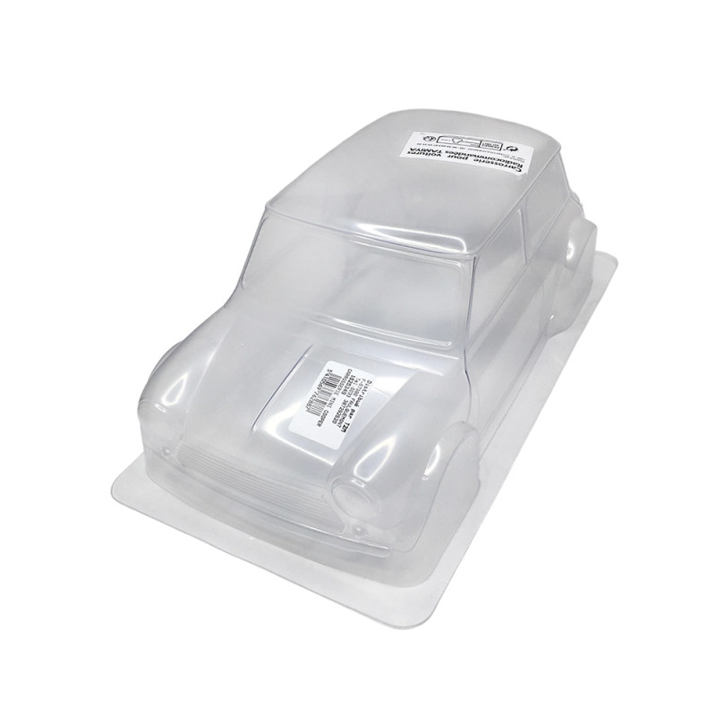 Carrosserie transparente - Mini Cooper - TAMIYA 1825347