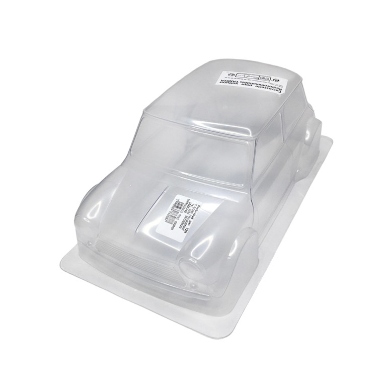 Carrosserie transparente - Mini Cooper - TAMIYA 1825347