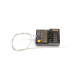 Récepteur RG206S 6 voies pour radio X9S - KONECT KN-XR-RG206S