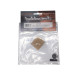 Pignon d'attaque 16 dents + axe - CRX2/2.1 - HOBBYTECH CRX-006