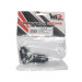 Corps d'amortisseur L38.5mm - 1/8 - HOBBYTECH HTR-599125