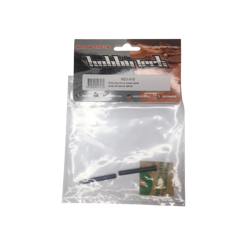 Axes de sauve servo - HOBBYTECH REV-015