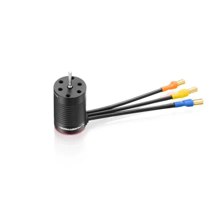 Moteur brushless QuicRun 2030 G2 5000Kv - HOBBYWING 30404800