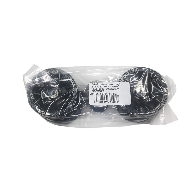 4 Jantes BMW M4 GT3 Evo 26mm - 1/10 - TAMIYA 9335922
