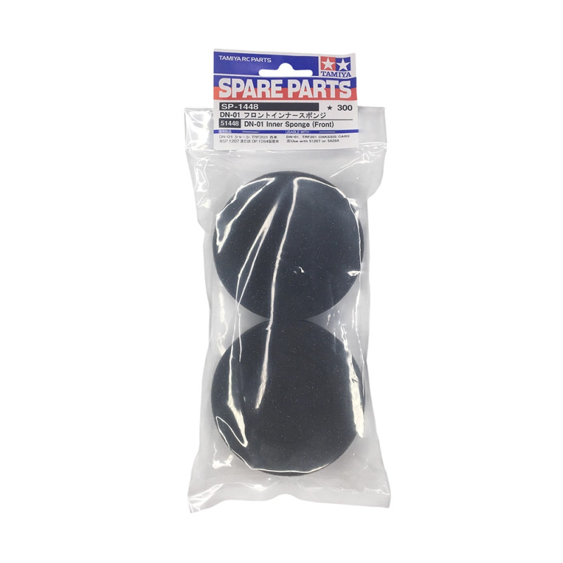 Mousse avant DN-01 - 1/10 - TAMIYA 51448