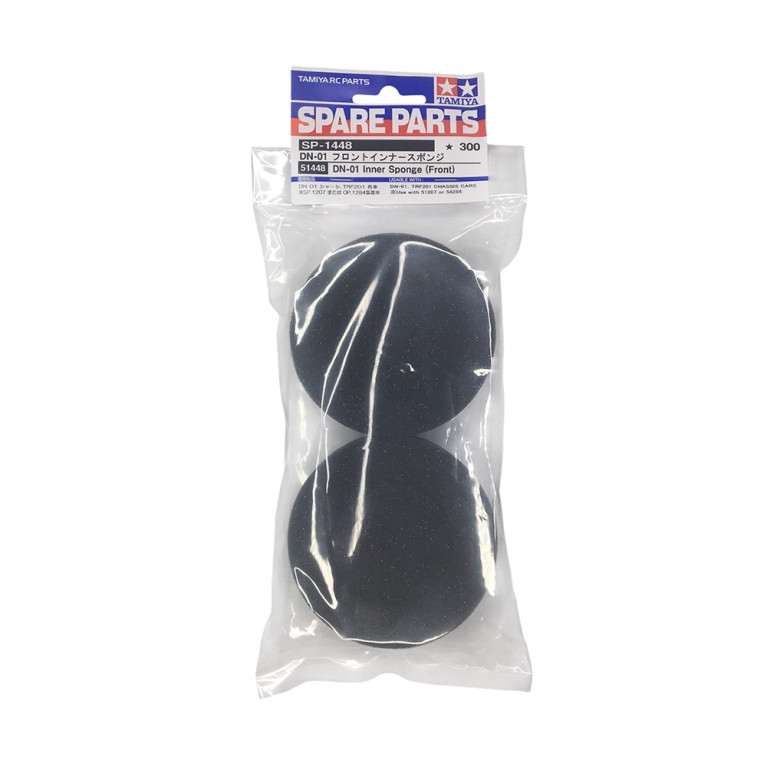 Mousse avant DN-01 - 1/10 - TAMIYA 51448