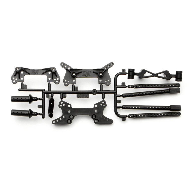 Supports d'amortisseur et plots de carrosserie - HPI RACING 85090