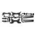 Supports d'amortisseur et plots de carrosserie - HPI RACING 85090